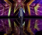 You&#39;ll remember his name after this rap! Check out Patches&#39; latest rapping skills on AGT.