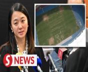 Photos and videos taken by drone went viral on social media, showing patchy turf at the hallowed ground of the Harimau Malaya squad.&#60;br/&#62;&#60;br/&#62;But Youth and Sports Minister Hannah Yeoh said to wait until the day of Malaysia&#39;s match against Oman this Tuesday to see the actual condition.&#60;br/&#62;&#60;br/&#62;WATCH MORE: https://thestartv.com/c/news&#60;br/&#62;SUBSCRIBE: https://cutt.ly/TheStar&#60;br/&#62;LIKE: https://fb.com/TheStarOnline&#60;br/&#62;