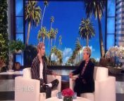 Pop star Troye Sivan sat down with Ellen to talk about on-stage nerves, his movie role alongside Nicole Kidman, and how a stye on his eye is to thank for kicking off his YouTube career.