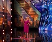 The Houston, TX diva has had her singing dreams taken away due to her weight. Christina is keeping her dreams alive and brings her talents to the America&#39;s Got Talent stage.