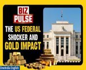 In this Biz Pulse episode, we delve into market updates and the US Federal Reserve&#39;s announcement. Indian ADRs witness a decline, while IT stocks garner attention. Equity markets are on an upswing, while gold prices surge. Stay tuned for insights into these trends shaping the financial landscape. &#60;br/&#62; &#60;br/&#62;#ADRStocks #ITMarket #StockMarket #Sensex #Nifty #IndianStocks #USStocks #USStockexchange #Businessnews #Worldnews #Oneindia #Oneindianews&#60;br/&#62;~HT.178~PR.282~ED.101~GR.124~
