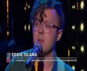 American Idol 2019: Eddie Island Performs &#92;