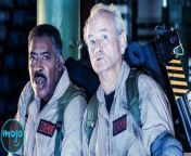 Who you gonna call? Welcome to WatchMojo, and today we’re ranking all five “Ghostbusters” films from worst to best.