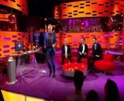 Some of the best film recreations on the show so far! Part two coming soon. &#60;br/&#62; &#60;br/&#62;#GrahamNortonShow #GrahamNorton