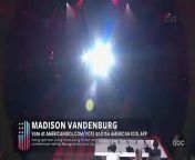Madison VanDenburg Sings &#92;