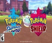 Pokemon Sword and Shield - Novedades Trailer
