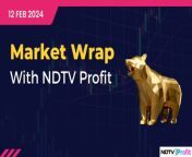 #NDTVProfitMarketWrap &#124; #Nifty ends near 21,600, #Sensex close to 71,000 as most sectors decline.&#60;br/&#62;&#60;br/&#62;&#60;br/&#62;Here&#39;s Tamanna Inamdar with a wrap of the day&#39;s action.&#60;br/&#62;&#60;br/&#62;&#60;br/&#62;Read: https://bit.ly/3UDgBg2 