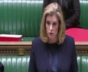 Mordaunt urges Sunak to ‘reflect’ after trans joke angers Brianna Ghey’s family