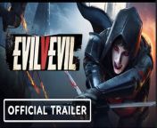 Check out the action-packed EvilVEvil trailer to see some gameplay and get a peek at the story of this upcoming cooperative first-person vampire shooter game, where you become the hunter and carve a bloody path of destruction. EvilVEvil will be available on PlayStation 5, Xbox Series X/S, and PC via Steam in summer 2024. A closed beta for EvilVEvil is scheduled to begin on March 1, and registration details for the closed beta are available on the game&#39;s Steam page.&#60;br/&#62;&#60;br/&#62;In EvilVEvil, players will become an ancient powerful vampire awoken from their long slumber. They are members of The Order of the Dragon; divinely ordained protectors against Zagreus – an all-powerful evil hell-bent on consuming the essence of humanity to make him into the most powerful being in the universe. The only way to fight evil is to become evil, so players must give in to their vampiric urges and cause bloody Armageddon. EvilVEvil&#39;s story campaign features 11 episodic missions for 1 to 3 players.