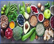 Healthy food for brain and gut, as recommended by Dr Rob Thomas from kavita kalidas dr