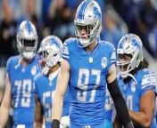Early 2024 NFL power rankings have Detroit Lions as elite team.