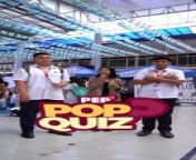 Kabisado mo ba kung ano ang nauna sa mga sikat na OPM? Game!&#60;br/&#62;&#60;br/&#62;In partnership with Candy during their Candy Campus Tour event.&#60;br/&#62;&#60;br/&#62;#PEPPopQuiz #CelebrityQuiz #OPM &#60;br/&#62;&#60;br/&#62;PEP Pop Quiz Episode 22: Which Came Out First? Song Edition&#60;br/&#62;Guests: Meljohn and Rhych&#60;br/&#62;Host: Tin Baylon&#60;br/&#62;Camera &amp; Editor: Khym Manalo&#60;br/&#62;Researcher: FK Bravo&#60;br/&#62;Graphic Designer: Igi Talao&#60;br/&#62;Editor: Kim Nicole&#60;br/&#62;&#60;br/&#62;Subscribe to our YouTube channel! https://www.youtube.com/PEPMediabox&#60;br/&#62;&#60;br/&#62;Know the latest in showbiz at http://www.pep.ph&#60;br/&#62;&#60;br/&#62;Follow us! &#60;br/&#62;Instagram: https://www.instagram.com/pepalerts/ &#60;br/&#62;Facebook: https://www.facebook.com/PEPalerts &#60;br/&#62;Twitter: https://twitter.com/pepalerts&#60;br/&#62;&#60;br/&#62;Visit our DailyMotion channel! https://www.dailymotion.com/PEPalerts&#60;br/&#62;&#60;br/&#62;Join us on Viber: https://bit.ly/PEPonViber&#60;br/&#62;&#60;br/&#62;Watch us on Kumu: pep.ph