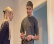 If this video doesn&#39;t bring you to the verge of crying happy tears, there&#39;s a chance nothing else will! &#60;br/&#62;&#60;br/&#62;In this endearing clip, Mimi, with the help of her loving family, surprises her boyfriend in a way he&#39;s bound to remember forever. &#60;br/&#62;&#60;br/&#62;&#92;