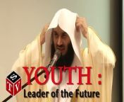 Mufti Menk discusses the importance of educating the Youth and raising them up to be good Muslims as they are the future leaders of the Muslim community.