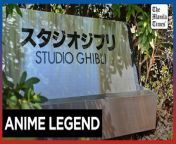 Hayao Miyazaki: Anime great behind Studio Ghibli&#60;br/&#62;&#60;br/&#62;At 83, legendary Japanese anime filmmaker Hayao Miyazaki, co-founder of Studio Ghibli, won another Oscar for his potentially final film, &#39;The Boy and the Heron,&#39; in the best animated feature category, echoing the success of Ghibli&#39;s &#39;Spirited Away&#39; in 2003. Miyazaki, known for captivating audiences with his imaginative depictions of nature and machinery, has created beloved characters such as the iconic Totoro, despite describing his work as a challenging endeavor and announcing retirement multiple times.&#60;br/&#62;&#60;br/&#62;Photos by AFP&#60;br/&#62;&#60;br/&#62;Subscribe to The Manila Times Channel - https://tmt.ph/YTSubscribe &#60;br/&#62;Visit our website at https://www.manilatimes.net &#60;br/&#62; &#60;br/&#62;Follow us: &#60;br/&#62;Facebook - https://tmt.ph/facebook &#60;br/&#62;Instagram - https://tmt.ph/instagram &#60;br/&#62;Twitter - https://tmt.ph/twitter &#60;br/&#62;DailyMotion - https://tmt.ph/dailymotion &#60;br/&#62; &#60;br/&#62;Subscribe to our Digital Edition - https://tmt.ph/digital &#60;br/&#62; &#60;br/&#62;Check out our Podcasts: &#60;br/&#62;Spotify - https://tmt.ph/spotify &#60;br/&#62;Apple Podcasts - https://tmt.ph/applepodcasts &#60;br/&#62;Amazon Music - https://tmt.ph/amazonmusic &#60;br/&#62;Deezer: https://tmt.ph/deezer &#60;br/&#62;Tune In: https://tmt.ph/tunein&#60;br/&#62; &#60;br/&#62;#themanilatimes&#60;br/&#62;#worldnews &#60;br/&#62;#anime&#60;br/&#62;#ghibli