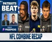 Catch the newest episode of Patriots Beat, where Alex Barth of 98.5 The Sports Hub and Brian Hines from Pats Pulpit go recap the 2024 NFL Scouting Combine.&#60;br/&#62;&#60;br/&#62;Get in on the excitement with PrizePicks, America’s No. 1 Fantasy Sports App, where you can turn your hoops knowledge into serious cash. Download the app today and use code CLNS for a first deposit match up to &#36;100! Pick more. Pick less. It’s that Easy! Football season may be over, but the action on the floor is heating up. Whether it’s Tournament Season or the fight for playoff homecourt, there’s no shortage of high stakes basketball moments this time of year. Quick withdrawals, easy gameplay and an enormous selection of players and stat types are what make PrizePicks the #1 daily fantasy sports app!&#60;br/&#62;&#60;br/&#62;Visit https://Linkedin.com/BEAT to post your first job for free! LinkedIn Jobs helps you find the candidates you want to talk to, faster. Did you know every week, nearly 40 million job seekers visit LinkedIn.&#60;br/&#62;&#60;br/&#62;#Patriots #NFL #NewEnglandPatriots