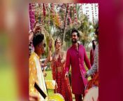 Recently, Newlyweds Rakul Preet Singh and Jackky Bhagnani were seen dancing to the song &#39;Mast Malang Jhoom&#39; from Akshay Kumar and Tiger Shroff&#39;s film &#39;Bade Miyan Chote Miyan&#39;. The duo grooved to the song in coordinated powerful dance moves and their fans are loving this video. Their video is rapidly going viral on social media and fans are showering all their love on the adorable couple.&#60;br/&#62; #rakulpreetsingh #jackkybhagnani # #trending #viralvideo #bollywoodnews #celebupdate