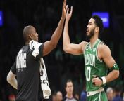 Celtics Look to Stay Hot on Friday Night vs. Mavericks from star alisha la ma chele