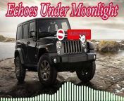 Echoes Under Moonlight #song _ Feel English Music&#60;br/&#62;Editing by ; Ali Hassan