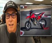 We look into the secrets that make Ducati&#39;s 77.5-HORSEPOWER Slice-of-Superbike Single Cylinder Hypermotard so great. Mark &amp; Kevin talk about the 659cc desmo single that powers the 2024 Ducati Hypermotard 698 and 698 RVE and have a special guest to tell us more about this spectacular machine from one of the most legendary makers of high-performance motorcycles.&#60;br/&#62;&#60;br/&#62;Read more from Cycle World: https://www.cycleworld.com/&#60;br/&#62;Buy Cycle World Merch: https://teespring.com/stores/cycleworld&#60;br/&#62;Read a deep tech dive and interview with the Superquadro Mono engine designer: https://www.cycleworld.com/bikes/ducati-superquadro-mono-engine-origins/