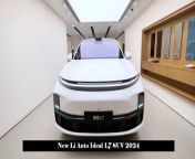 2024 Ideal L7 launched! A total of 3 models were launched, positioned as medium and large SUVs, with a price range ranging from 319,800 to 379,800 yuan. The new cars have been upgraded in terms of configuration.&#60;br/&#62;&#60;br/&#62;The new car still adopts a simple design style. A radar sensor is designed on the windshield. The front face is a closed design with a transition-type light strip, commonly used in new energy models. The lower casing is designed with a large-sized air intake, a banner-type structure with a blackened interior and a strong sporty atmosphere.&#60;br/&#62;&#60;br/&#62;The sporty feeling is further enhanced by harmonizing the suspended ceiling on the side of the body with the segmented waistline and five-spoke wheels. The rear window of the car window is privacy glass, and the door handles are also hidden, making it more stylish. The bottom of the door was recessed to give it a more layered appearance. In terms of body size, the length, width and height of the new car are 5050/1995/1750 mm, respectively, and the wheelbase is 3005 mm.&#60;br/&#62;&#60;br/&#62;At the rear of the car, the roof was designed with a spoiler and high-mounted brake lights to enhance its sporty characteristics. The pass-through taillight has a unique shape, the internal structure is clearly visible and very recognizable when lit. The plate area is concave, giving it a more layered appearance.&#60;br/&#62;&#60;br/&#62;In terms of interior, the central control adopts a large-sized central control screen and a large-sized passenger entertainment screen, and has a built-in Qualcomm Snapdragon 8295 chip, full of technology. Coupled with the unique flat-bottomed steering wheel and simple overall atmosphere, the driving experience is good. Material-wise, it&#39;s wrapped in lots of soft material and paired with delicate stitching for a comfortable feel. In terms of configuration, the Air model is equipped with single-chamber air suspension + CDC vibration isolation system. At the same time, both the front and rear rows support ten-point massage, which performs well in terms of comfort.&#60;br/&#62;&#60;br/&#62;In terms of power, the new car is still equipped with an extended-range hybrid system consisting of a 1.5T engine and an electric motor. The maximum power of the engine is 154 horsepower, the total power of the electric motor is 330 kilowatts, the pure electric cruising range is 225 km and 286 km respectively, acceleration from 0 to 100 kilometers is 5.3 seconds.&#60;br/&#62;&#60;br/&#62;Source: https://www.pcauto.com.cn/hj/article/2412612.html#ad=20759