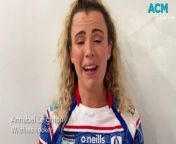 Hunter Wildfires hooker Annabel Leighton gives insight into the team and upcoming Jack Scott Cup season &#124; March 11, 2024