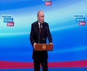 Putin breaks silence on Navalny death after inevitable election victory: ‘Unfortunate incident’ from bd natok break up by apurbo and shokh