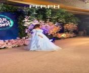 @Ai dela Cruz at #StarMagicalProm2024 #FairyTaleBeginning #PEPAtStarMagicalProm2024 #EntertainmentNewsPH #PEPNews #newsph &#60;br/&#62;&#60;br/&#62;Video: Khryzztine Baylon&#60;br/&#62;&#60;br/&#62;Subscribe to our YouTube channel! https://www.youtube.com/@pep_tv&#60;br/&#62;&#60;br/&#62;Know the latest in showbiz at http://www.pep.ph&#60;br/&#62;&#60;br/&#62;Follow us! &#60;br/&#62;Instagram: https://www.instagram.com/pepalerts/ &#60;br/&#62;Facebook: https://www.facebook.com/PEPalerts &#60;br/&#62;Twitter: https://twitter.com/pepalerts&#60;br/&#62;&#60;br/&#62;Visit our DailyMotion channel! https://www.dailymotion.com/PEPalerts&#60;br/&#62;&#60;br/&#62;Join us on Viber: https://bit.ly/PEPonViber&#60;br/&#62;&#60;br/&#62;Watch us on Kumu: pep.ph