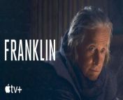 Franklin — Official Trailer | Apple TV+ from apple watch series 1 amazon