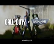 Call of Duty: Warzone et Modern Warfare 3 6 Packs Warhammer 40,000 from call of duty 4াংলা হট নাছ