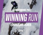 Snowboard Women Winning Run I 2024 Fieberbrunn Pro from run 3 unblocked games 777