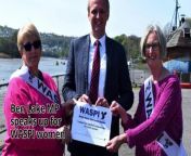 Ben Lake MP speaks out in support of WASPI women in Ceredigion from hot dylan download above