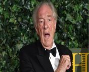 Sir Michael Gambon's £1.5M estate has been inherited by his wife Lady Gambon from sir i love you natok part cutter