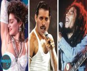 From classical to rock and everything in between, the music world shifted on its axis when these moments happened. Welcome to WatchMojo, and today we’re looking at landmark music moments that made history.