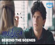 Rudy Mancuso invites you into the world of Música - streaming on Prime Video April 4th.