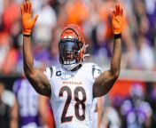 Joe Mixon Traded to Texans: Enhancing Houston's Offense for 2024 from collage bengal new full movie desha 2014