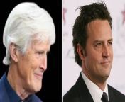 Matthew Perry ‘felt he was beating’ his addiction, says stepfather Keith Morrison from bangla movie sweet he
