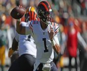 Pittsburgh Steelers Acquire Justin Fields in Major Move from dr mimw move bangla video song