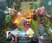 This is the Invoker Refresher Combo We want to watch | Sumiya Invoker Stream Moments 4231 from foregrip bipod combo