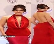 Disha Patani Stuns in Red Backless Dress at India Fashion Awards 2024 - MB Gossips from manisha koirala