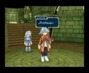 Tales of Symphonia Clip (Raine Spanks Genis) from spanking