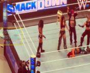 What happened to Bayley &amp; Naomi after WWE SMACKDOWN went off air
