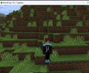 Minecraft WORLD SINGLEPLAYER! from minecraft 1 12 2 mods scp