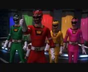 Quarashi Stick Em Up Turbo A Power Rangers Movie Video Mix from power rangers turbo hindi 22