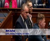 Durkan: 90% of university places in Belfast detrimental to Derry and the North