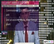 CMD Of Gujarat Ambuja Exports Limited Reveals Growth Outlook For FY25 | NDTV Profit from mgvcl gujarat