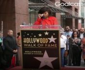 Taraji had a young son and onlty &#36;700 in her pocket when she moved to LA. This is how she made it to the Hollywood Walk of Fame