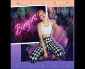 From news Miley Cyrus&#39; album Bangerz