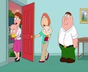 Lois wants to know how on Earth Peter could mistake another baby for Stewie.