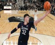March Madness First Round: UConn vs. Stetson & More from english video shoeb am